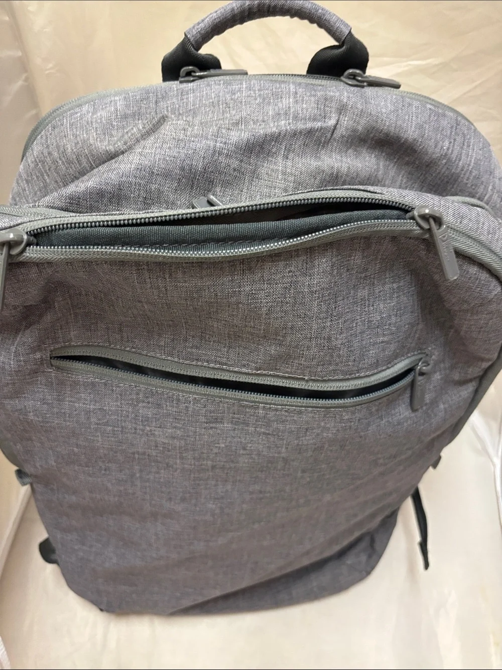 Made by Design Travel Backpack Gray